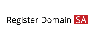 Register Domain South Africa Logo